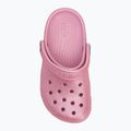 Children's clogs Crocs Classic Glitter Clog Toddler pink tweed glitter 6