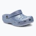 Crocs Classic Glitter Clog Kids frosted glitter slides