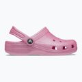 Children's clogs Crocs Classic Glitter Clog Kids pink tweed glitter 2