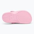Children's clogs Crocs Classic Glitter Clog Kids pink tweed glitter 5