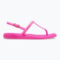 Women's sandals Crocs Miami Thong Flip pink crush