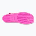 Women's sandals Crocs Miami Thong Flip pink crush 2