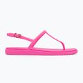 Women's sandals Crocs Miami Thong Flip pink crush 2