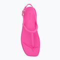 Women's sandals Crocs Miami Thong Flip pink crush 5