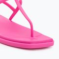 Women's sandals Crocs Miami Thong Flip pink crush 7