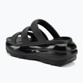 Crocs Mega Crush Triple Strap flip-flops black 3