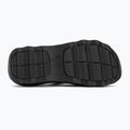 Crocs Mega Crush Triple Strap flip-flops black 4