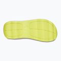Women's Crocs Mega Crush Triple Strap slides acidity 11