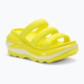 Women's Crocs Mega Crush Triple Strap slides acidity