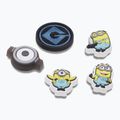 Crocs Jibbitz™ Minions pin 5 pcs.