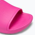 Women's Crocs Kadee Slide electric pink slides 7