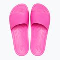 Women's Crocs Kadee Slide electric pink slides 12