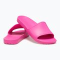 Women's Crocs Kadee Slide electric pink slides 13