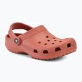 Crocs Classic strawberry wine slides 2