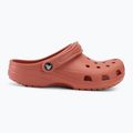 Crocs Classic strawberry wine slides 3