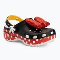 Children's clogs Crocs Minnie Mouse Classic Platform Clog white 2
