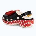 Children's clogs Crocs Minnie Mouse Classic Platform Clog white 4