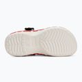 Children's clogs Crocs Minnie Mouse Classic Platform Clog white 5