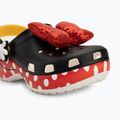 Children's clogs Crocs Minnie Mouse Classic Platform Clog white 8