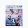 Crocs Jibbitz™ Frozen Character pins 5 pcs. 2