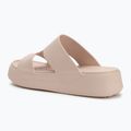 Women's clogs Crocs Gateway Platform H-Strap quartz 3