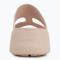 Women's clogs Crocs Gateway Platform H-Strap quartz 6
