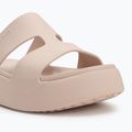 Women's clogs Crocs Gateway Platform H-Strap quartz 7