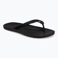 Crocs Flip black flip flops 8