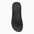 Crocs Flip black flip flops 5