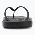 Crocs Flip black flip flops 6