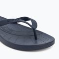 Crocs Flip flip flops navy 7