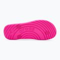 Crocs Flip pink crush flip flops 4