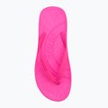 Crocs Flip pink crush flip flops 5