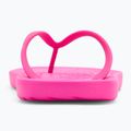 Crocs Flip pink crush flip flops 6