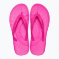 Crocs Flip pink crush flip flops 2