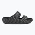 Crocs Classic Cozzzy Overpuff Sandal black 2