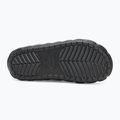 Crocs Classic Cozzzy Overpuff Sandal black 4