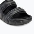 Crocs Classic Cozzzy Overpuff Sandal black 7