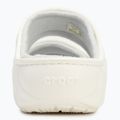 Crocs Classic Cozzzy Overpuff Sandal white 6