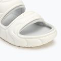 Crocs Classic Cozzzy Overpuff Sandal white 7