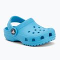 Crocs Classic Clog Toddler flip-flops venetian blue 2