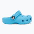 Crocs Classic Clog Toddler flip-flops venetian blue 3