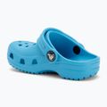 Crocs Classic Clog Toddler flip-flops venetian blue 4