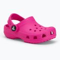Children's clogs Crocs Classic Clog Toddler pink crush 2
