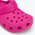 Children's clogs Crocs Classic Clog Toddler pink crush 8