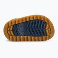 Crocs Classic Neo Puff Boot Toddler snow boots navy/gum 4