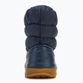 Crocs Classic Neo Puff Boot Toddler snow boots navy/gum 6