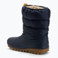 Junior's snow boots Crocs Classic Neo Puff navy gum 3
