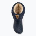 Junior's snow boots Crocs Classic Neo Puff navy gum 5