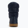 Junior's snow boots Crocs Classic Neo Puff navy gum 6